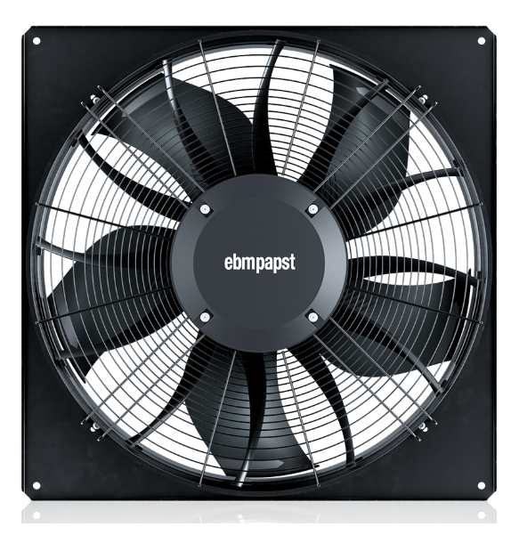 Industrial blower