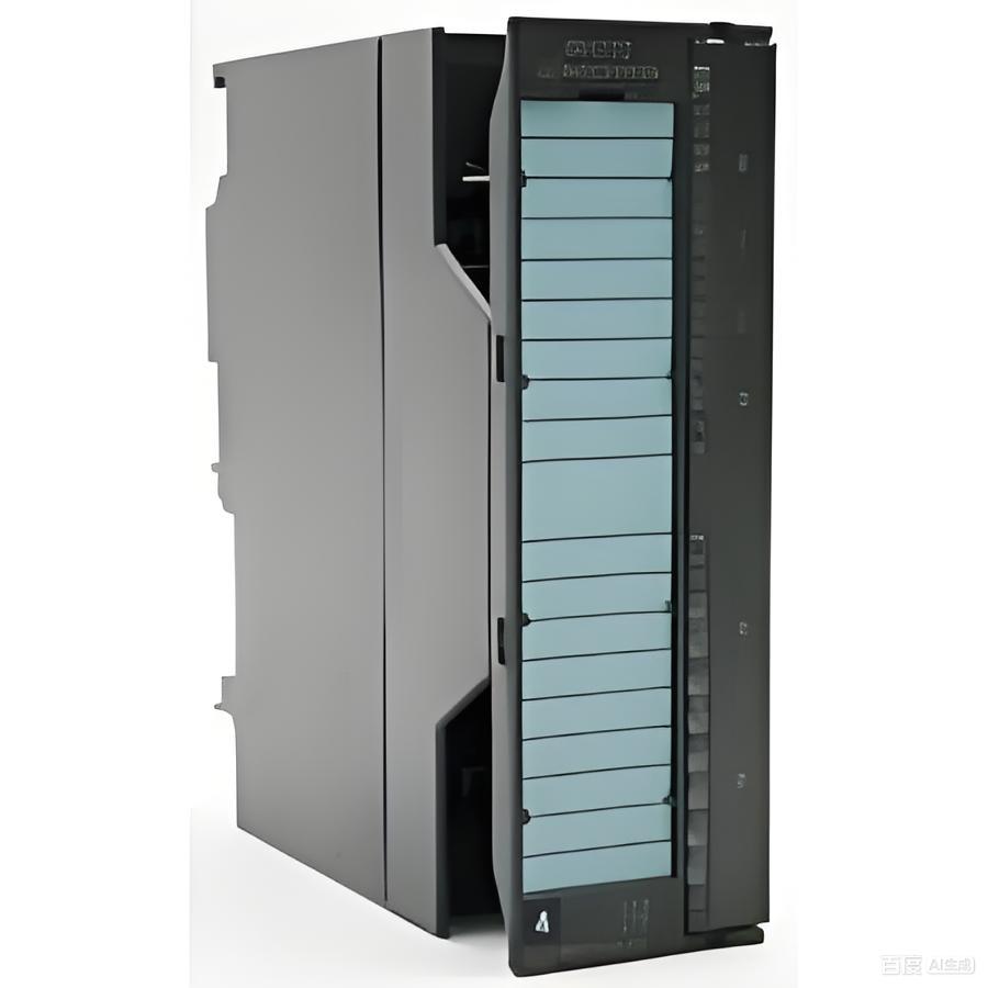 6ES7323-1BH01-0AA0 is a digital input/output hybrid module from the Siemens (Siemens) SIMATIC S7-300 series