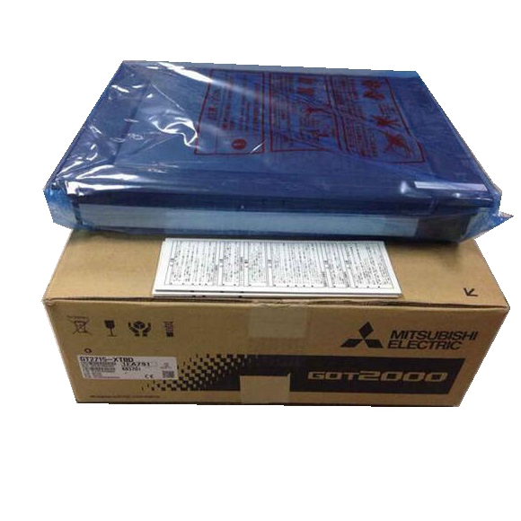 15&Prime; Mitsubishi Touch screen HMIs GT2715-XTBD