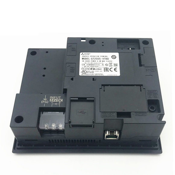 GT2505-VTBD GT25 SERIES    5..7&Prime; Mitsubishi Touch screen HMIs