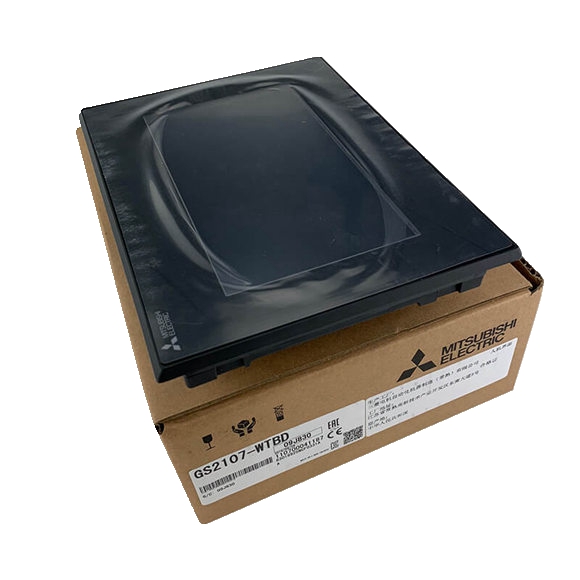 7&Prime; Mitsubishi Touch screen HMIs GT2107-WTBD