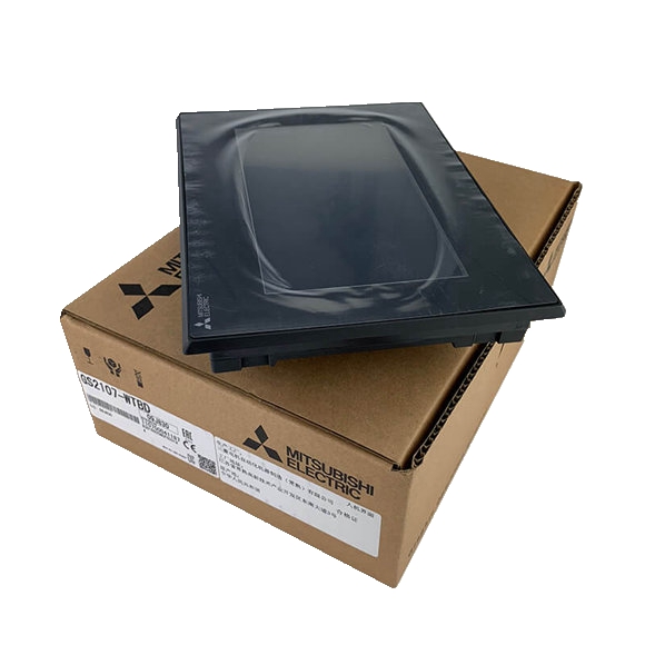 7&Prime; Mitsubishi Touch screen HMIs GT2107-WTSD