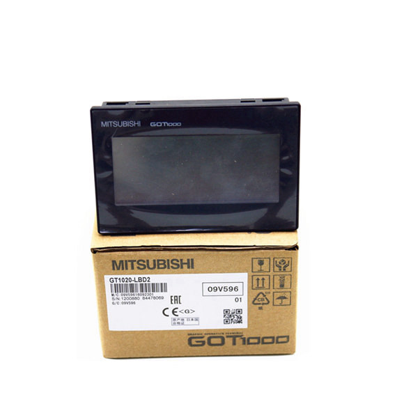 3.7" Mitsubishi HMI Touch screen GT1020-LBD2/LWD2