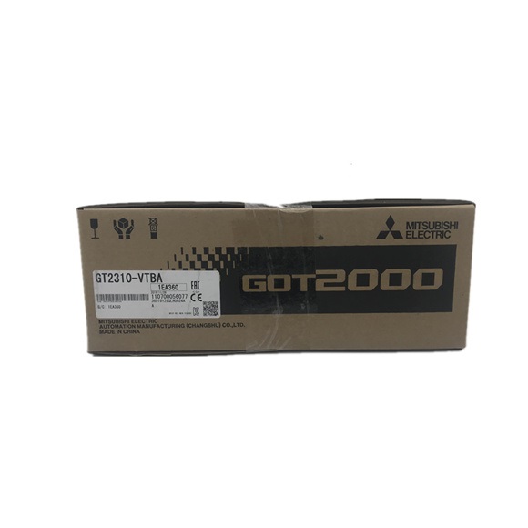 10.4&Prime; Mitsubishi Touch screen HMIs GT2310-VTBA  GT2310-VTBD