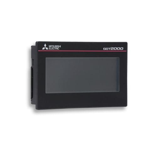 Mitsubishi HMI Touch screen GT1020-LBDW/LWDW