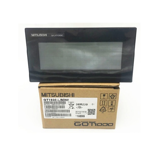 Mitsubishi HMI Touch screen GT1030-LBD2/LWD2/HBD2/HWD2