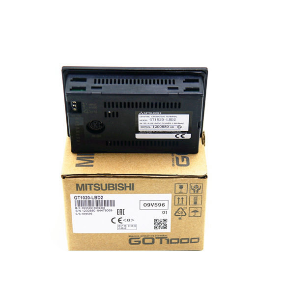 Mitsubishi HMI Touch screen GT1020-LBL/LWL