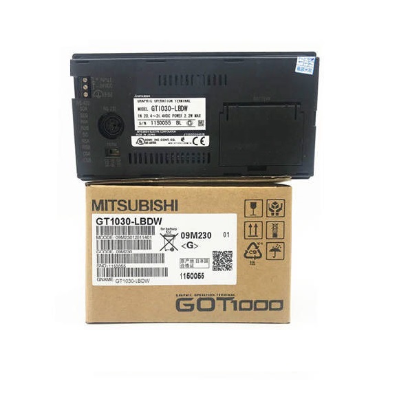 Mitsubishi HMI Touch screen GT1030-LBDW/LWDW/HBDW/HWDW