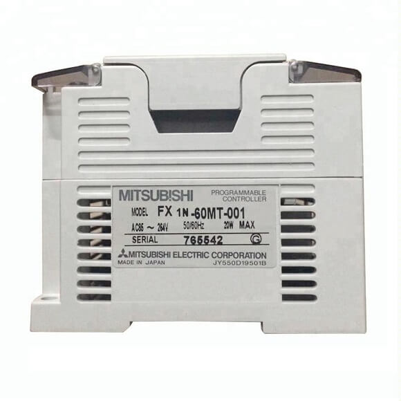 Mitsubishi PLC Module FX1N-60MT-001/FX1N-60MR-001