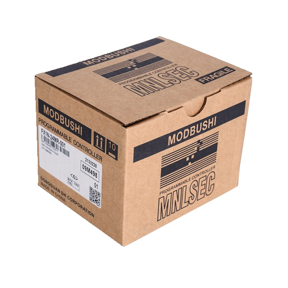 Mitsubishi PLC Module FX1N-24MT-D/FX1N-24MR-D