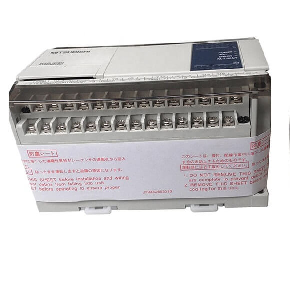Mitsubishi PLC Module FX1N-60MT-001/FX1N-60MR-001