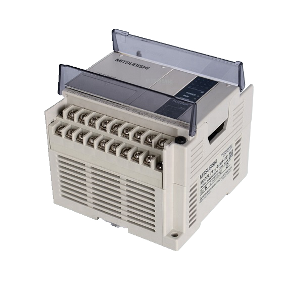 Mitsubishi PLC Module FX1N-24MT-001/FX1N-24MR-001