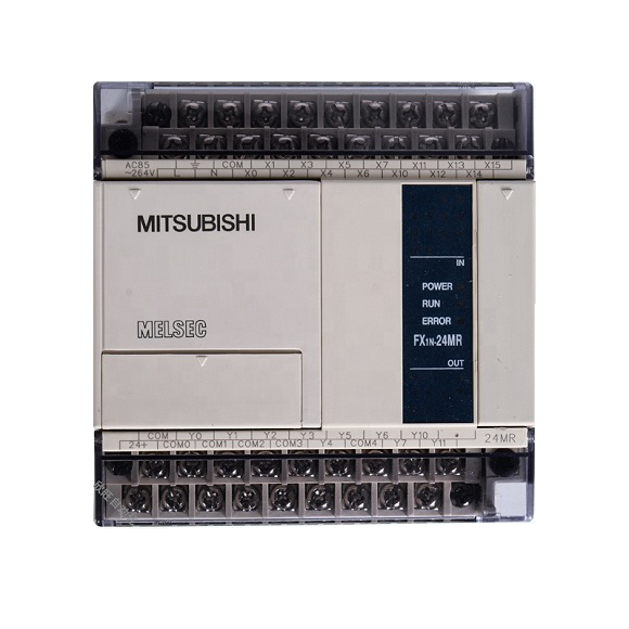 Mitsubishi PLC Module FX1N-14MR-001