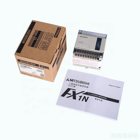 Mitsubishi PLC Module FX1N-60MT-D/FX1N-60MR-D