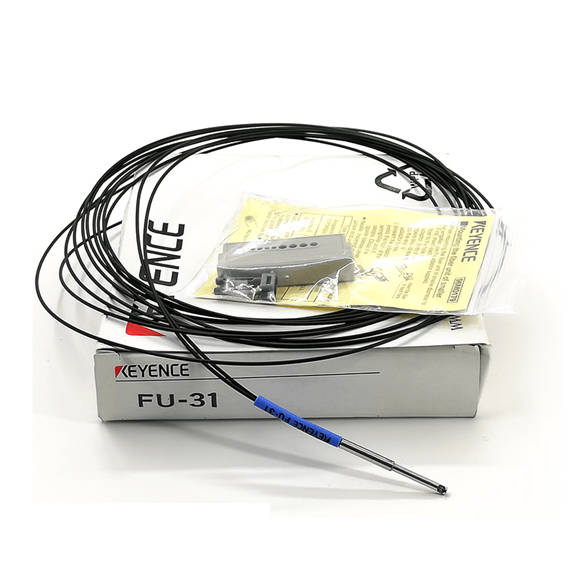 Keyence Fiber Unit Optic Sensors FU-31 FU-32 FU-33 FU-34