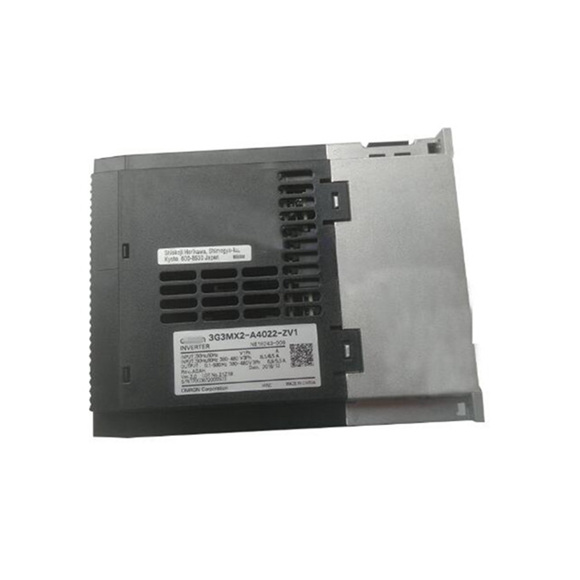 Omron Inverter MX2-Series EtherCAT Communication Unit 3G3AX-MX2-ECT
