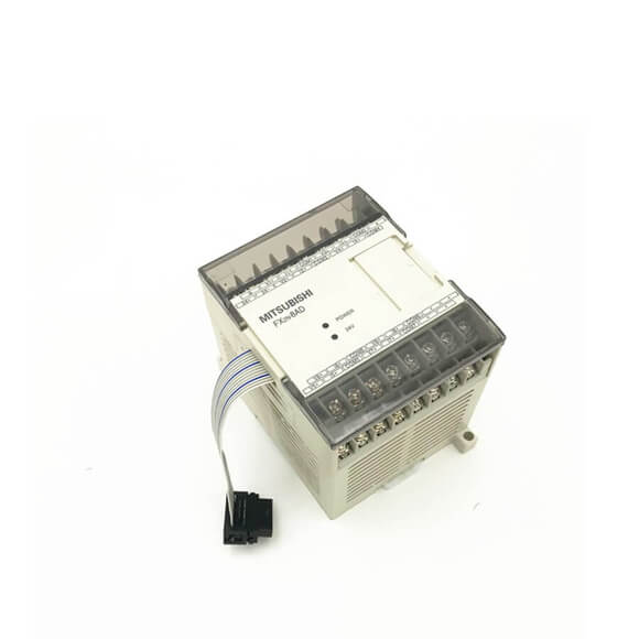 Mitsubishi PLC Analog Input Module FX2N-8AD