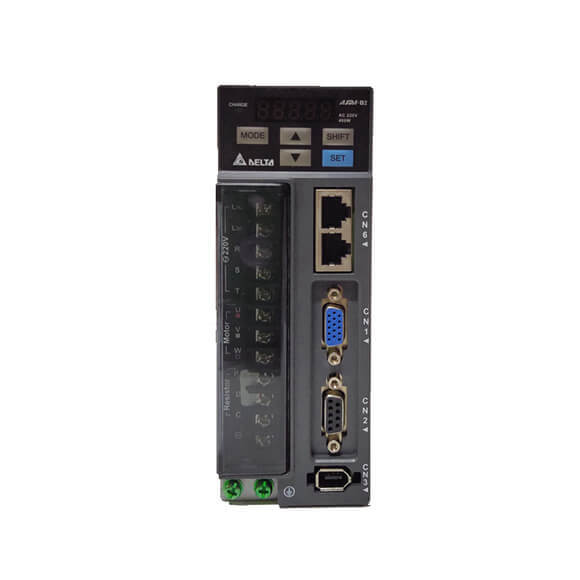 Delta ASDA-A2 Servo Drive 1.5KW ASD-A2-1521-M