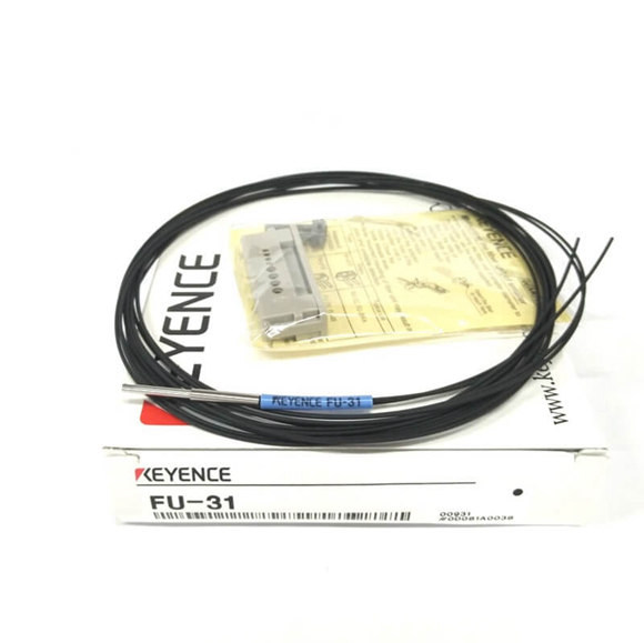 Keyence Fiber Unit Optic Sensors FU-31 FU-32 FU-33 FU-34