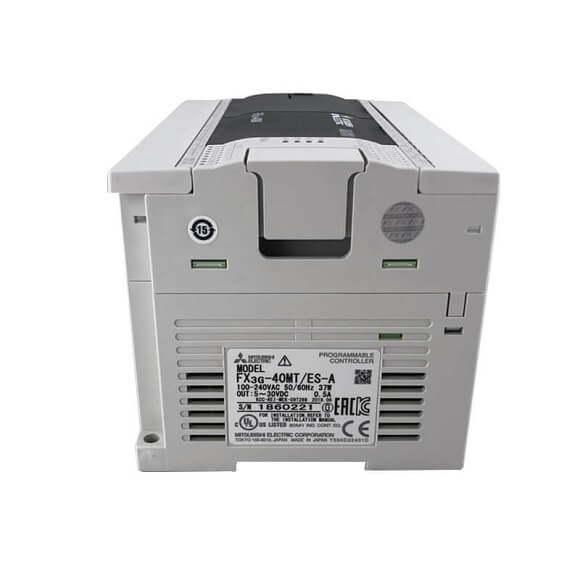 Mitsubishi PLC  FX3G-40MR/DS FX3G-40MT/DS