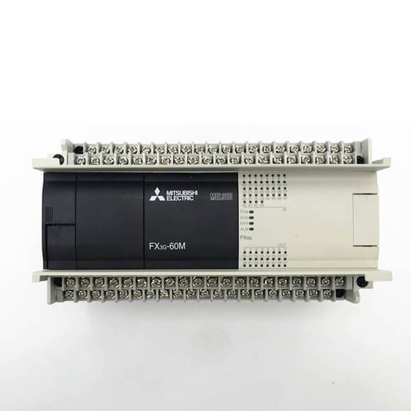 Mitsubishi PLC FX3G-60MR-ES/A FX3G-60MT-ES/A