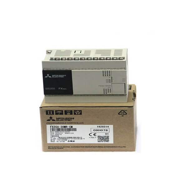 Mitsubishi PLC Controller module FX3S-30MR/DS FX3S-30MT/DS