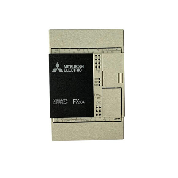 Mitsubishi PLC Controller module FX3S-14MR/DS FX3S-14MT/DS