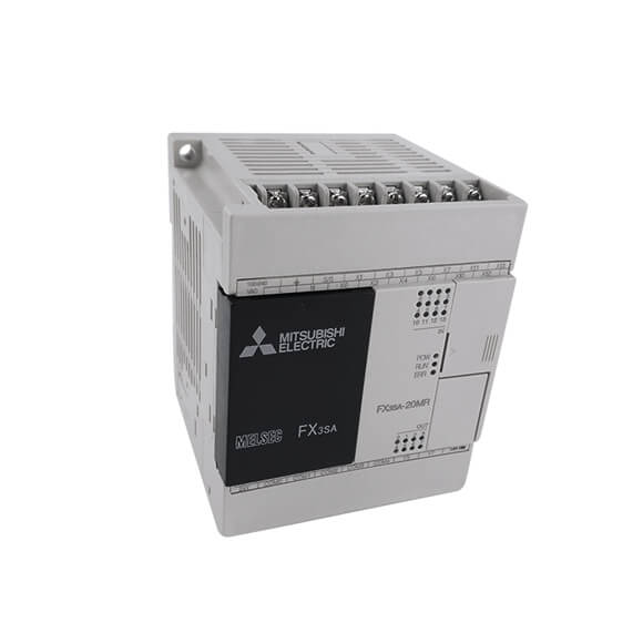 Mitsubishi PLC Controller module FX3S-20MR/DS FX3S-20MT/DS