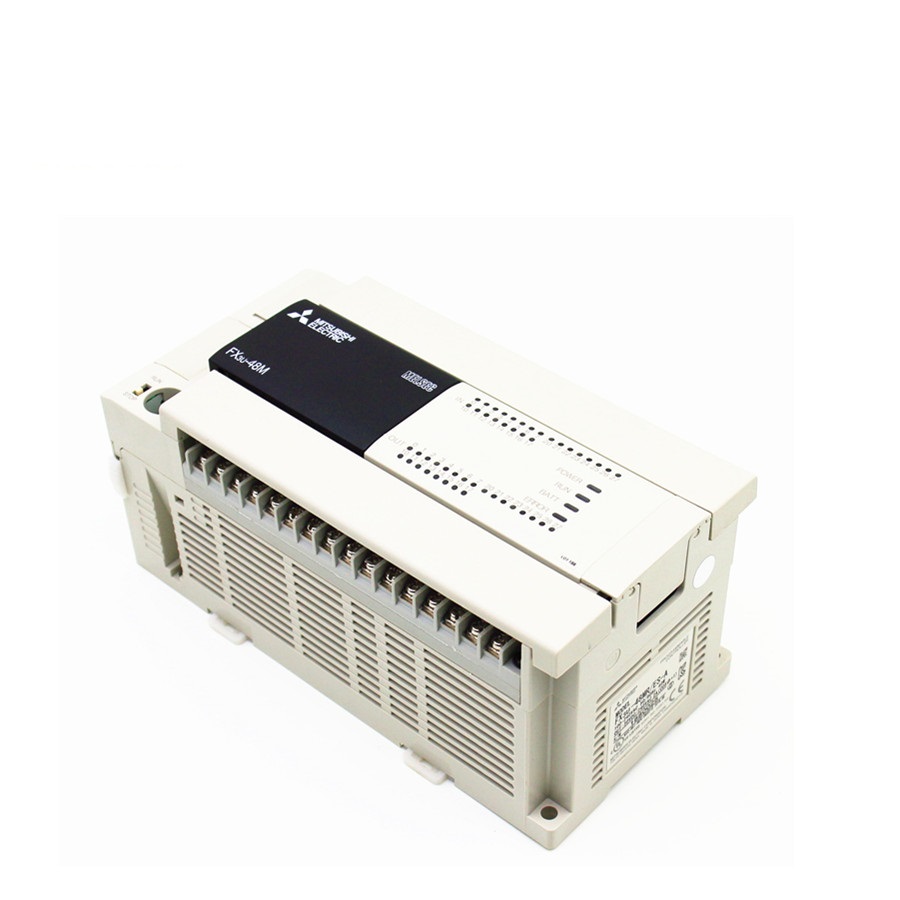 Mitsubishi PLC Controller Module FX3U-48MR-ES/A FX3U-48MT-ES/A