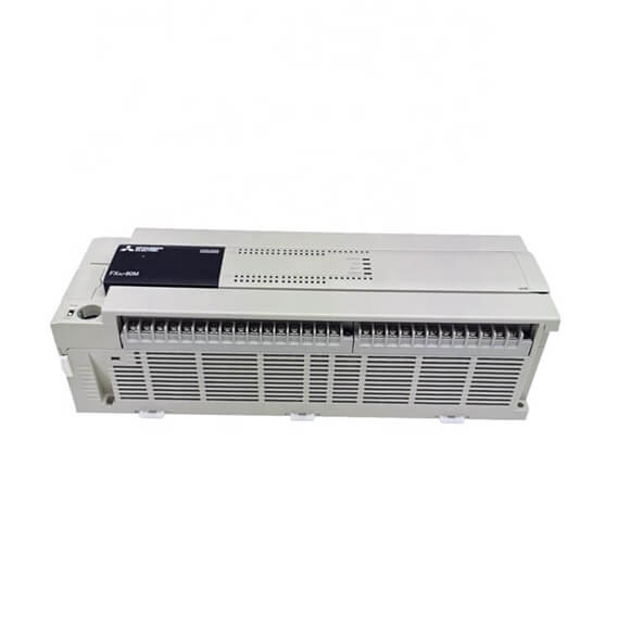 Mitsubishi PLC Controller Module FX3U-80MR-ES/A FX3U-80MT-ES/A