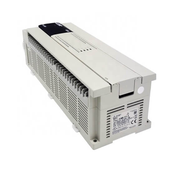 Mitsubishi PLC Controller Module FX3U-80MR-ES/A FX3U-80MT-ES/A