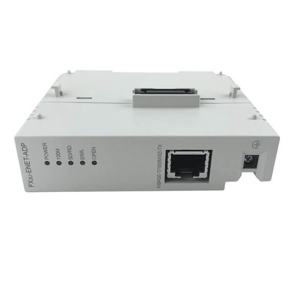 Mitsubishi PLC Communication module FX3U-ENET-ADP