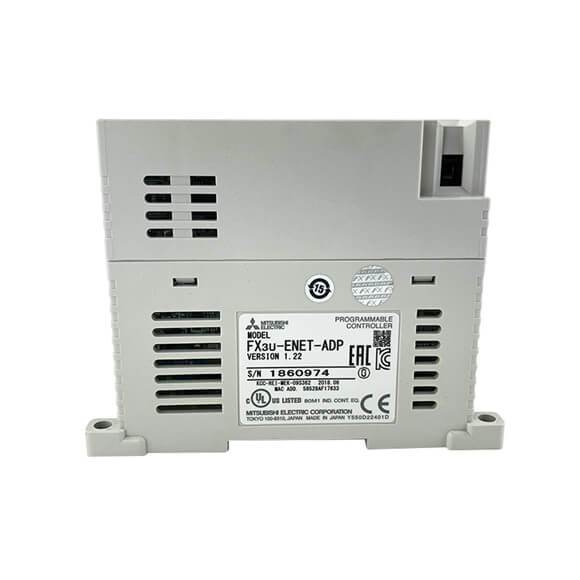 Mitsubishi PLC Communication module FX3U-ENET-ADP