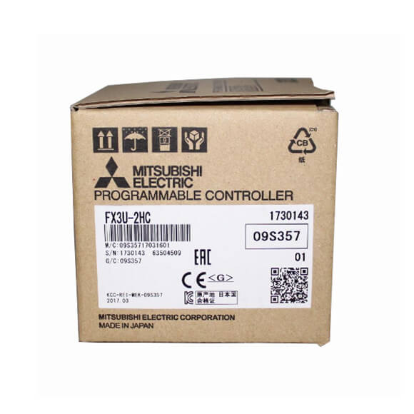 Mitsubishi PLC Extension module FX3U-2HC