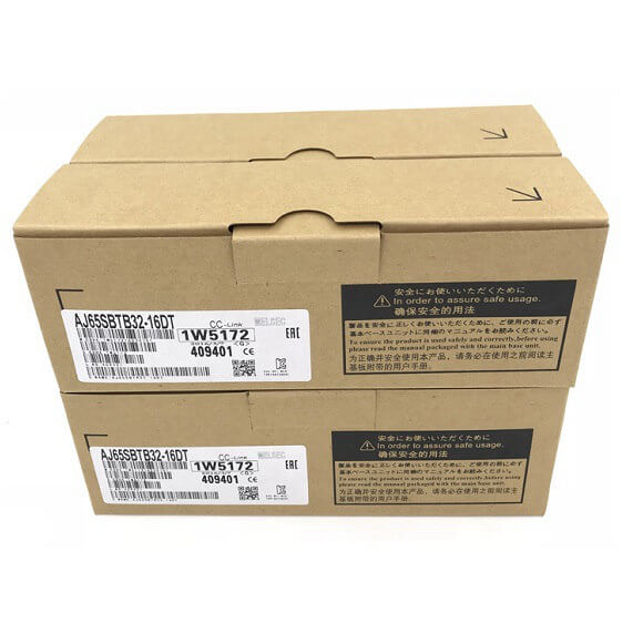 Mitsubishi CC Link Module AJ65SBTB1-16D AJ65SBTB1-16D1