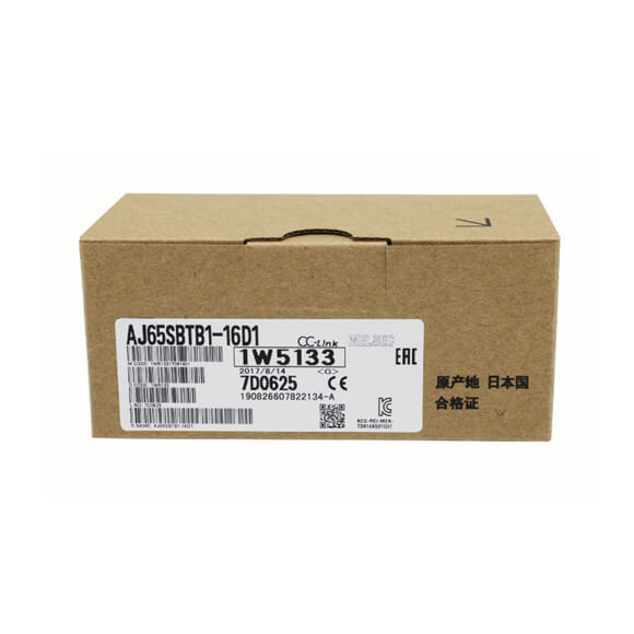Mitsubishi CC Link Module AJ65SBTB2-8T AJ65SBTB2-16T