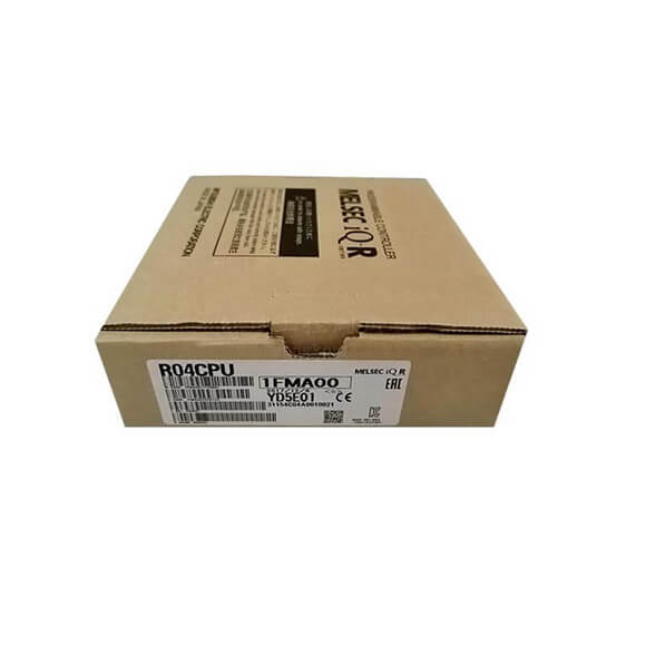 Mitsubishi iQ-R Programmable controller CPU R16CPU R32CPU