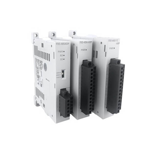 Mitsubishi PLC Expansion Module FX5-4AD-TC-ADP FX5-4AD-PT-ADP