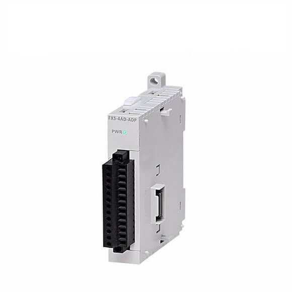 Mitsubishi PLC Expansion Module FX5-4AD-TC-ADP FX5-4AD-PT-ADP