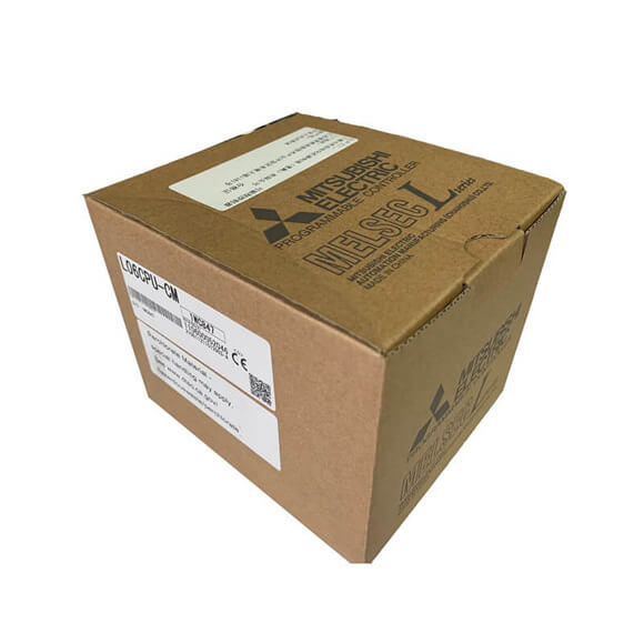 Mitsubishi iQ-L analog I/O module L60AD2DA2