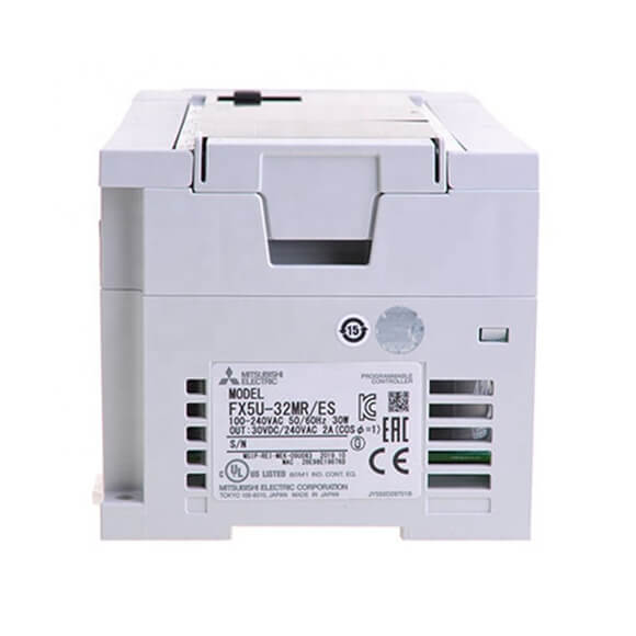 Mitsubishi PLC Controller Module FX5-32ET/DSS FX5-32ET/ESS