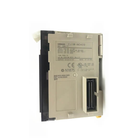 Omron PLC Position Control Units Module CJ1W-NC133 CJ1W-NC233 CJ1W-NC433