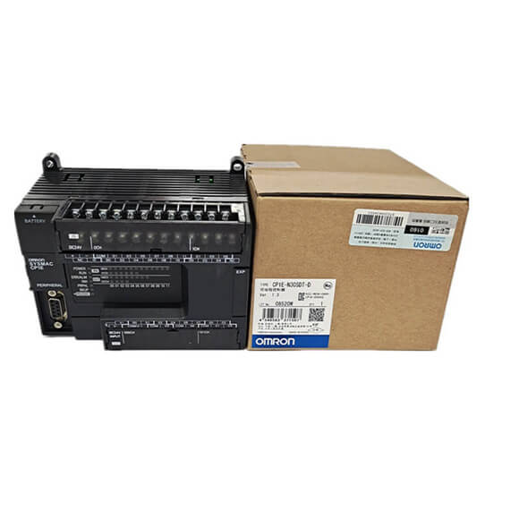 Omron Micro PLC Module CP2E Series CP2E-E40DR-A CP2E-E60DR-A