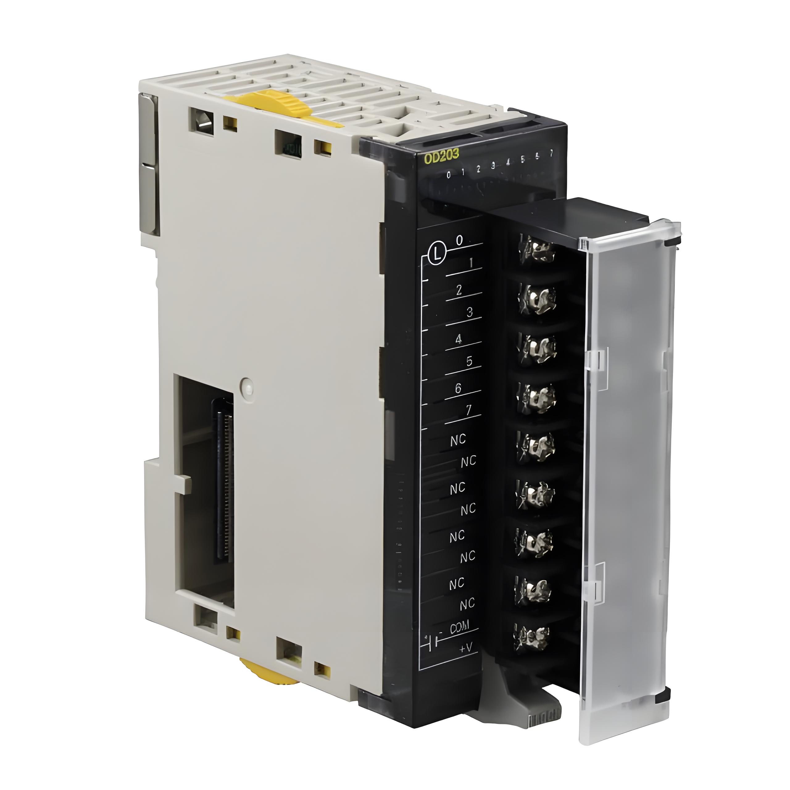 Omron PLC CJ-series Output Units CJ1W-OD201/OD203 CJ1W-OD211
