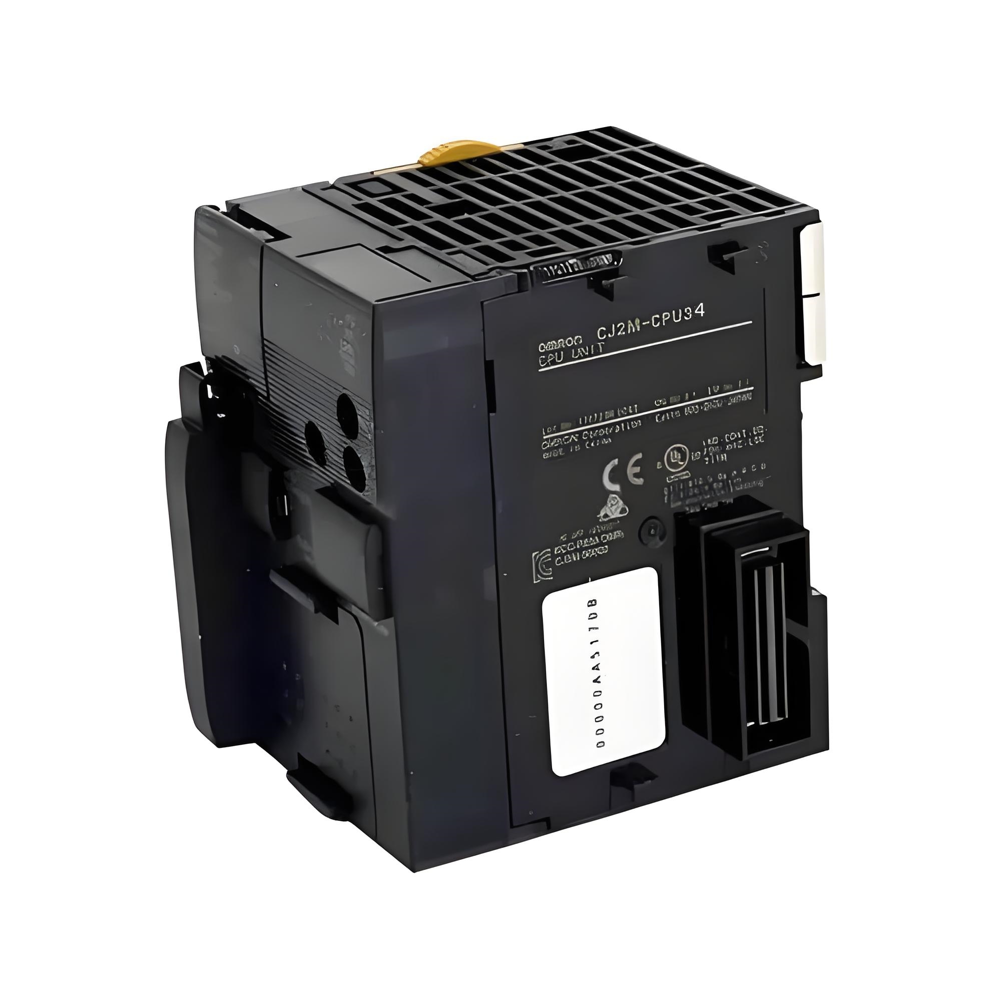 Omron PLC CJ-series CJ2M CPU Units CJ2M-CPU14/CPU34