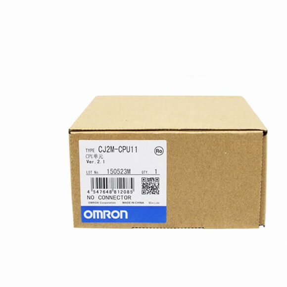 Omron PLC CJ-series CJ2M CPU Units CJ2M-CPU11 CJ2M-CPU31