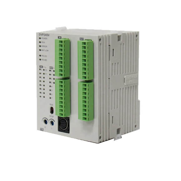 Delta PLC Controller CPU DVP-SX2 Series