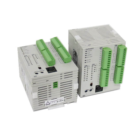 Delta PLC Programmable Controllers DVP-SV2 Series