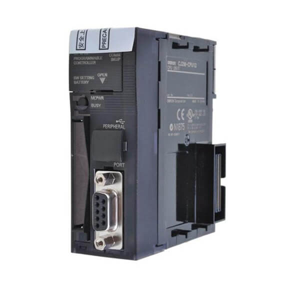 Omron PLC CJ-series CJ2M CPU Units CJ2M-CPU12/CPU32
