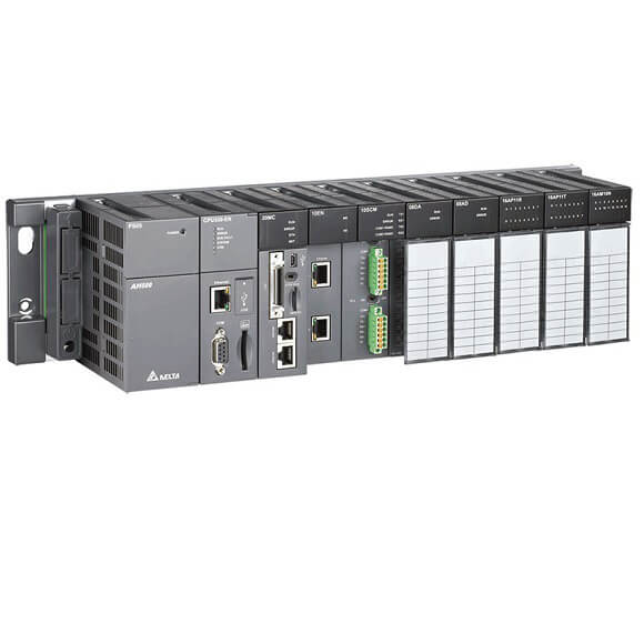 Delta PLC Controller AH Series Standard CPU